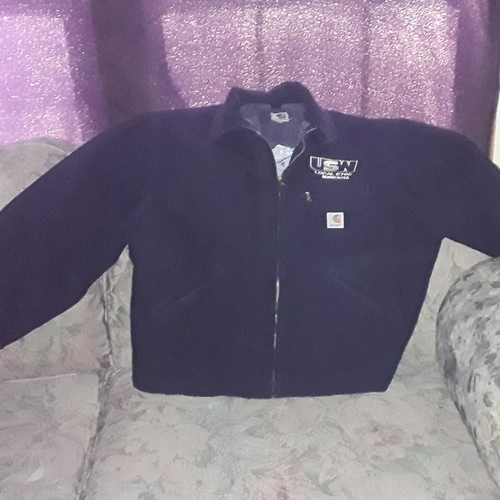 Carhartt United Steel Workers Jacket
